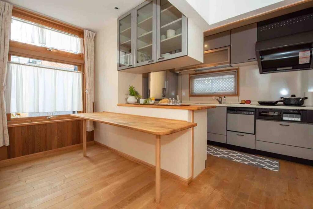 Sapporo-Asahigaoka House Daire Dış mekan fotoğraf