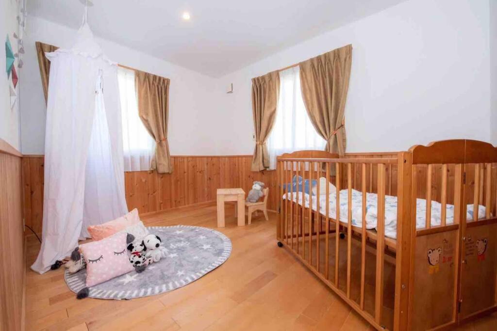 Sapporo-Asahigaoka House Daire Dış mekan fotoğraf