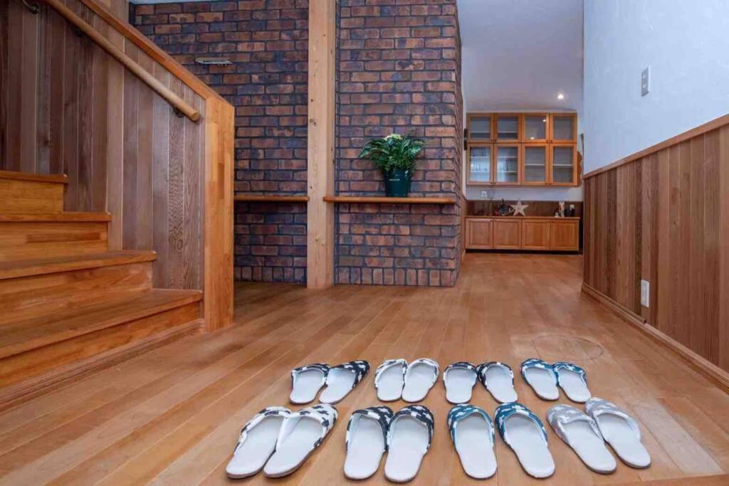 Sapporo-Asahigaoka House Daire Dış mekan fotoğraf