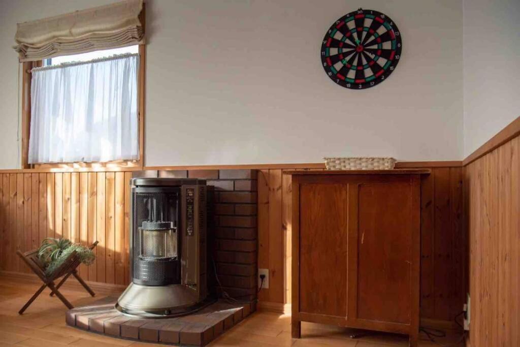 Sapporo-Asahigaoka House Daire Dış mekan fotoğraf