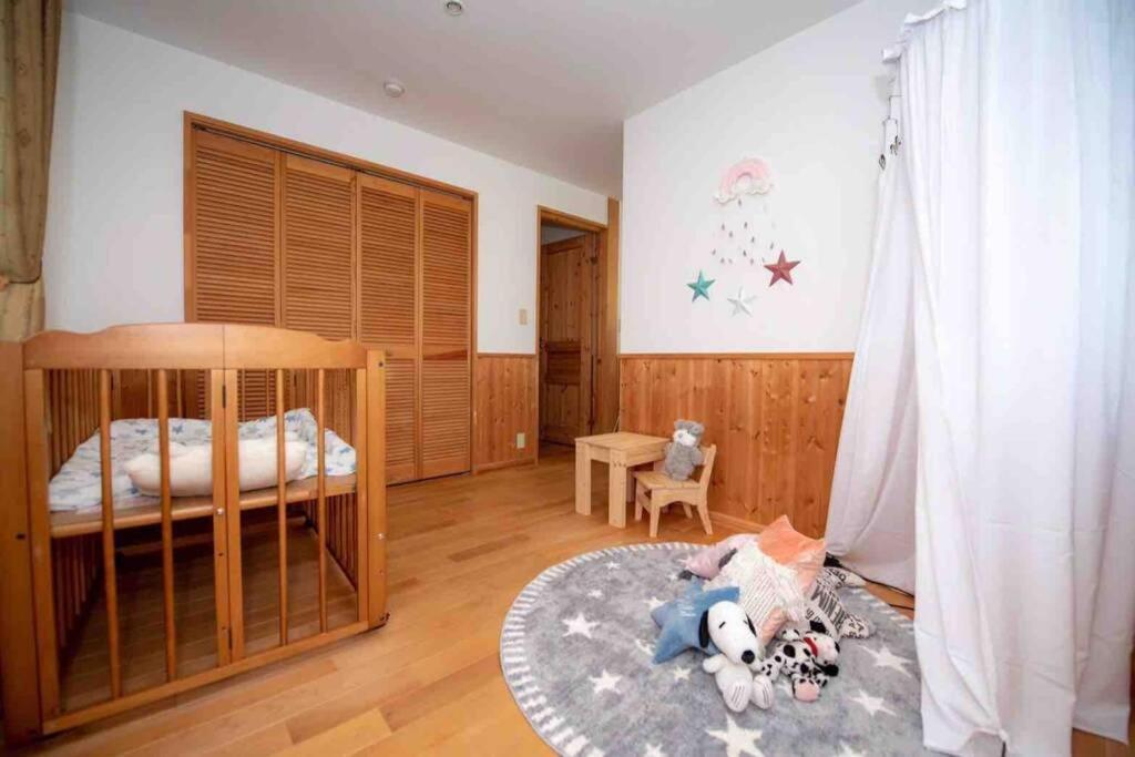 Sapporo-Asahigaoka House Daire Dış mekan fotoğraf