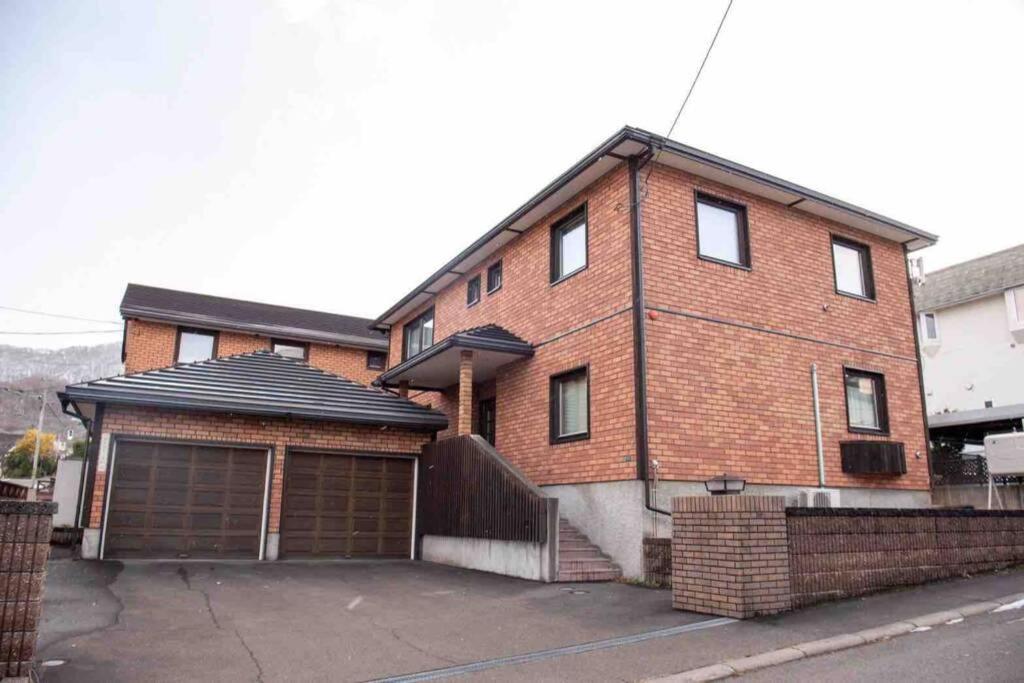Sapporo-Asahigaoka House Daire Dış mekan fotoğraf