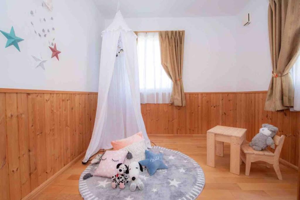 Sapporo-Asahigaoka House Daire Dış mekan fotoğraf