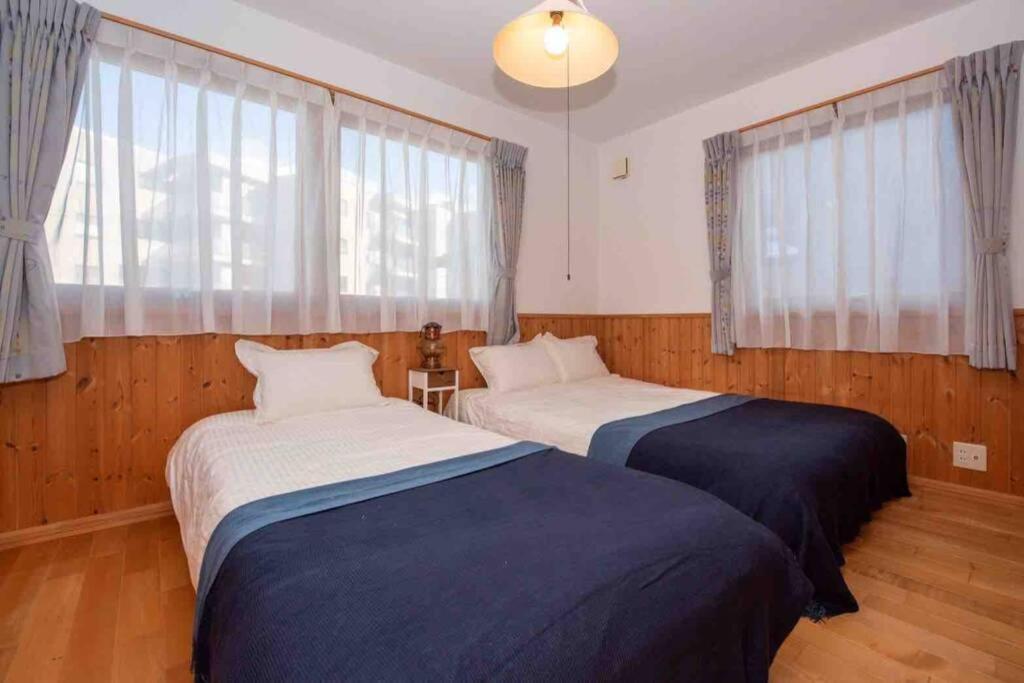 Sapporo-Asahigaoka House Daire Dış mekan fotoğraf